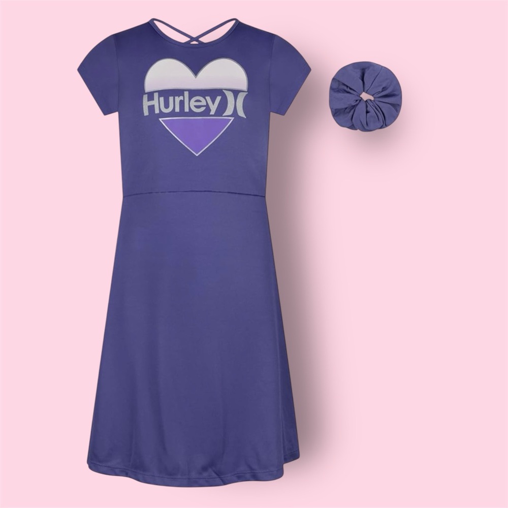 NWT Toddler Hurley Dress Set